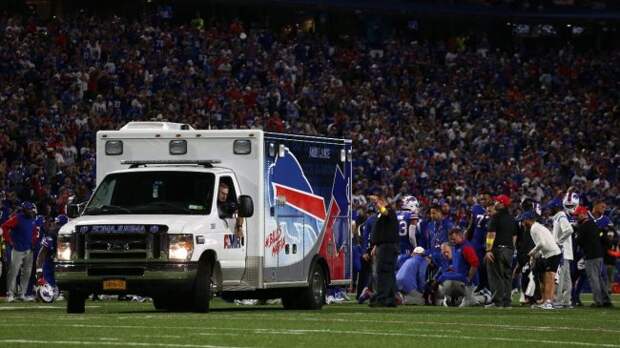 Bills CB Dane Jackson Receives Good News After Scary Collision