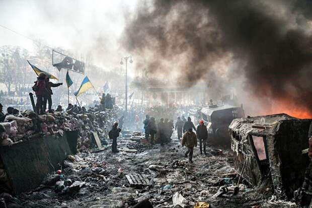 Запад настроен на решение проблемы Украины