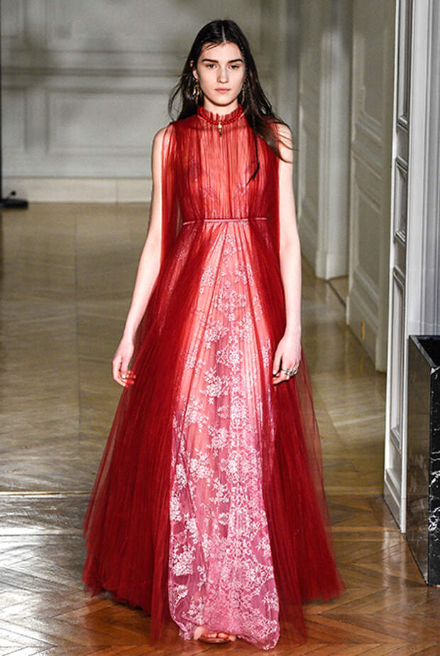 Valentino, осень-зима 2017/18
