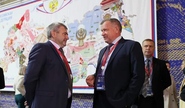 Волгоградцы заявили на ПМЭФ о сотрудничестве с Донбассом