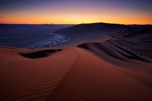 Namibia23 Namibia23 Фантастические пейзажи Намибии
