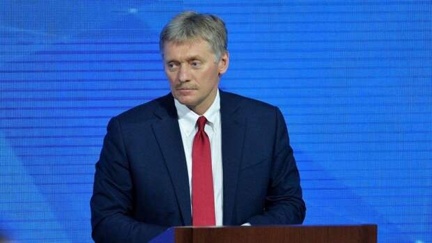 Песков: для Кремля не существует вопроса о «возвращении» Крыма
