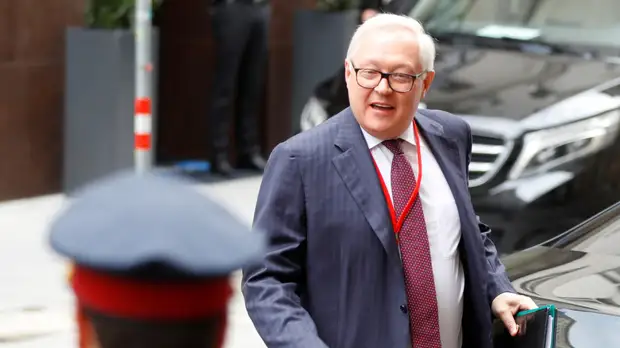 Рябков: Москва не желает затягивать со встречей с Вашингтоном по визовым вопросам