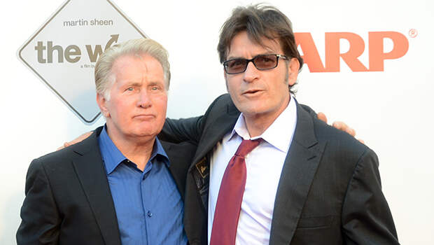 Charlie Sheen Parents Missing