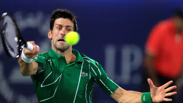 Джокович выступил против обязательной вакцинации от коронавируса