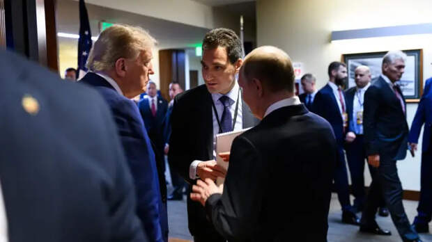 Столкнуть Путина и Трампа: озвучен новый план глобалистов по эскалации на Украине