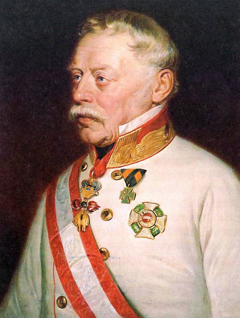 Граф Радецкий. Чешский герой Австрийской империи