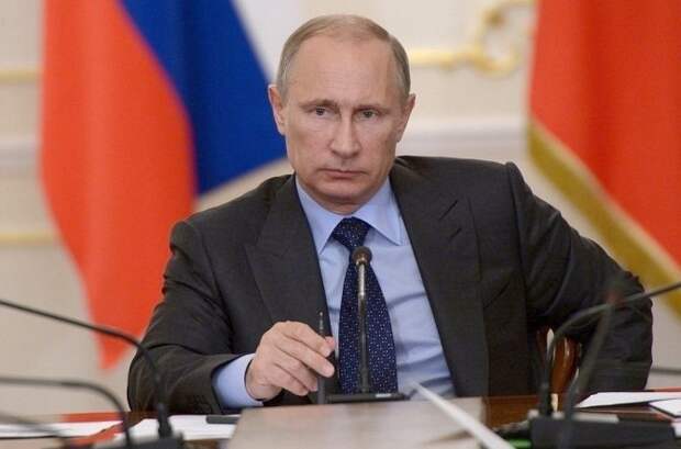 Путин проучил Обаму на глазах всего мира