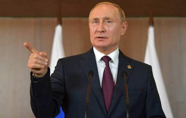 Путин усомнился в эффективности миграционной политики (ВИДЕО)