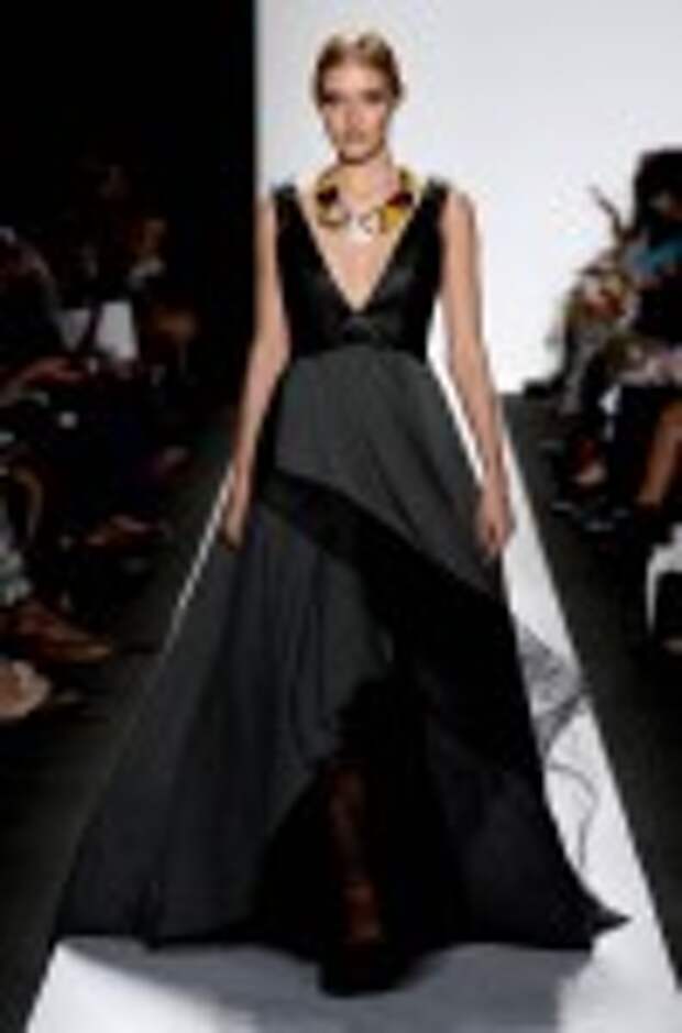 Mercedes-Benz Fashion Week Spring 2015 - Official Coverage - Best Of Runway Day 6