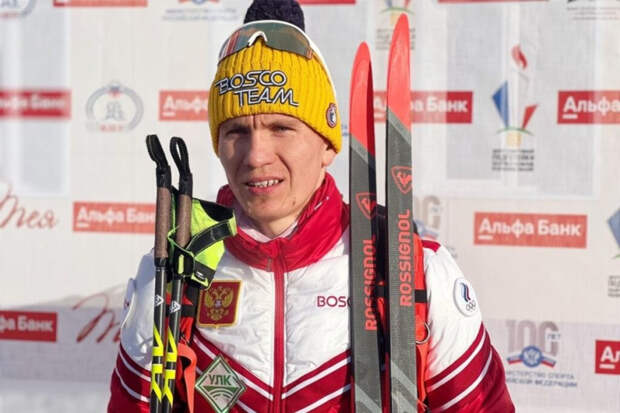 Большунов выиграл гонку финала Кубка России