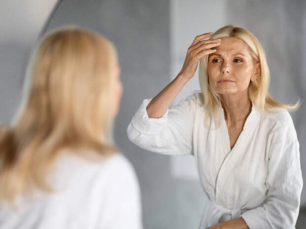 Названы отражающиеся на лице признаки хронического недосыпа