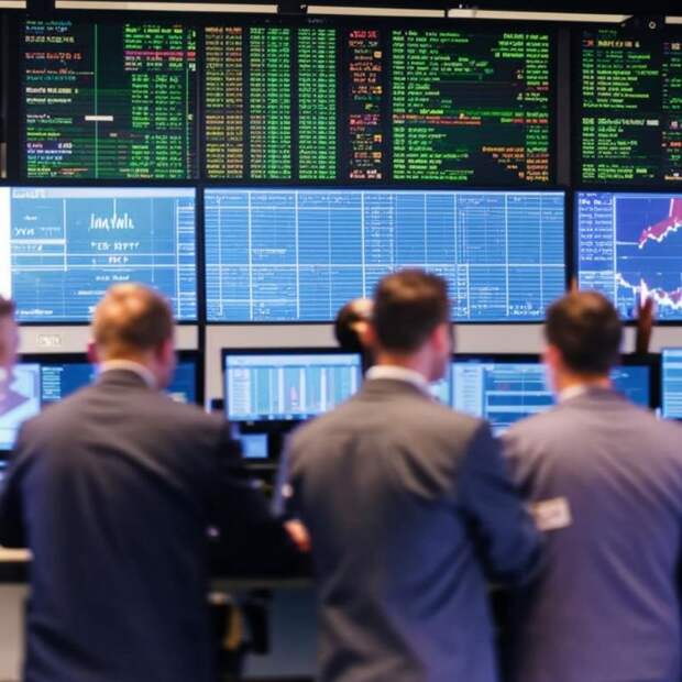 Рынки Азии завершили неделю снижением основных биржевых индексов