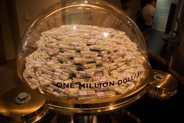 Музей денег в Чикаго (США)   