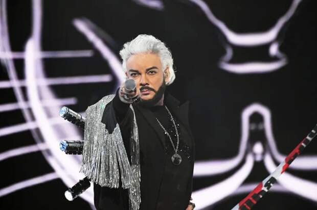 2 Филипп Киркоров