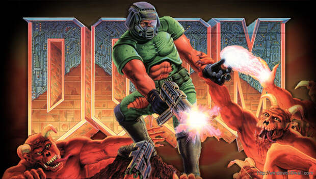 Doom I (1993) и II (1994)