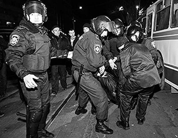 Госдума выразила солидарность с пророссийскими активистами, арестованными на Юго-Восточной Украине