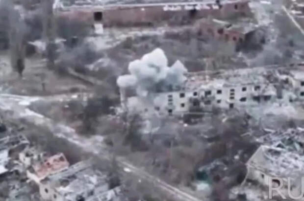 «Молнии» уничтожили укрытия дроноводов ВСУ в Запорожской области