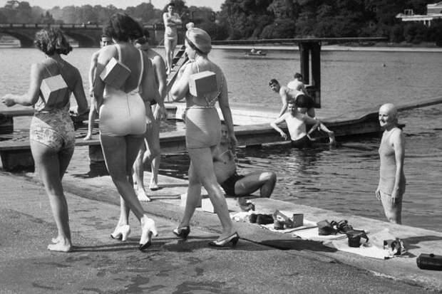 Этот безумный, яркий Лондон на черно-белых фотографиях 1930-х годов