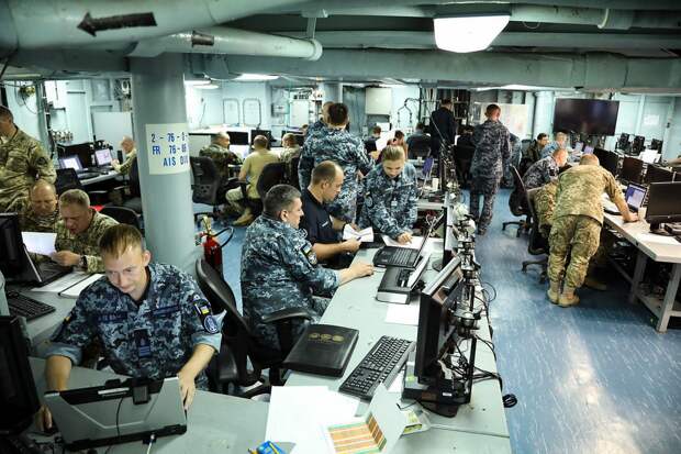 Несколько лет сотрудников ЦИПсО инструктировали натовские спецы.