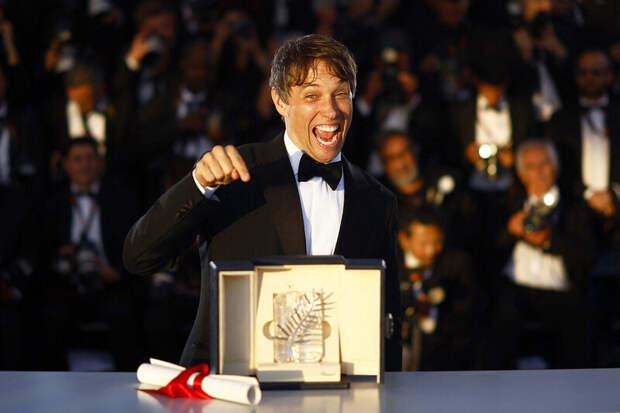 Шон Бейкер получил главную награду Каннского кинофестиваля