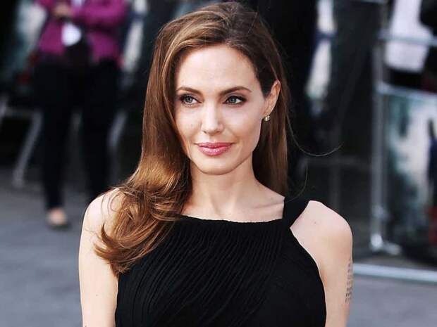 Анджелина Джоли знаменитости, смена ориентации, эксперименты