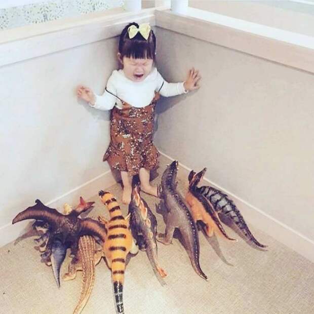 Неприятности случаются