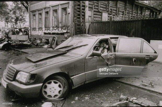 90-е в России 90-е годы в России