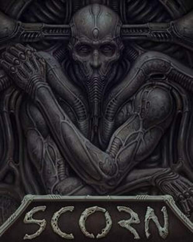 Обзор Scorn