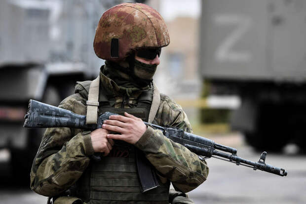 Украинский боец "Сирко": солдаты ВС РФ воюют лучше ВСУ, так как сохраняют ритм
