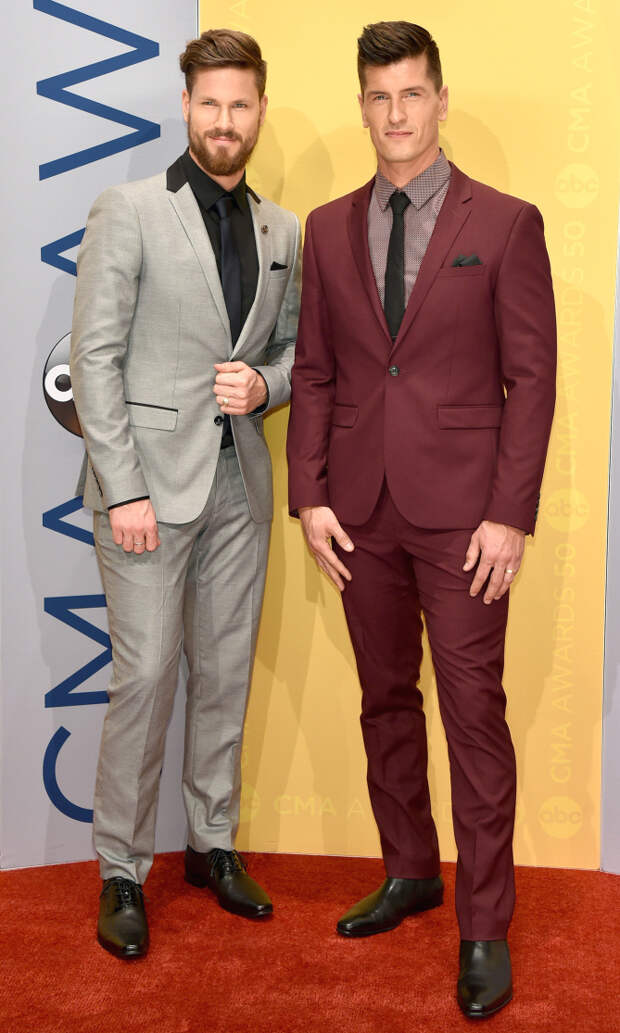 The 50th Annual CMA Awards - Arrivals