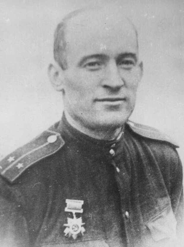 Александр Петрович Мамкин