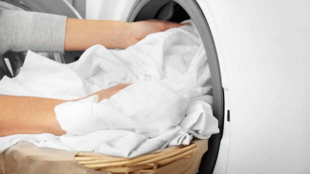 Когда и как стирать белье и шторы: простые советы хозяйкам