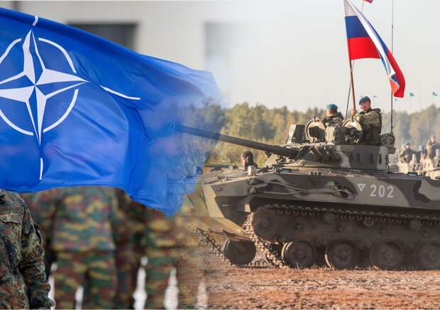 Ввод войск НАТО на Украину сможет только затянуть войну на несколько лет, но не...