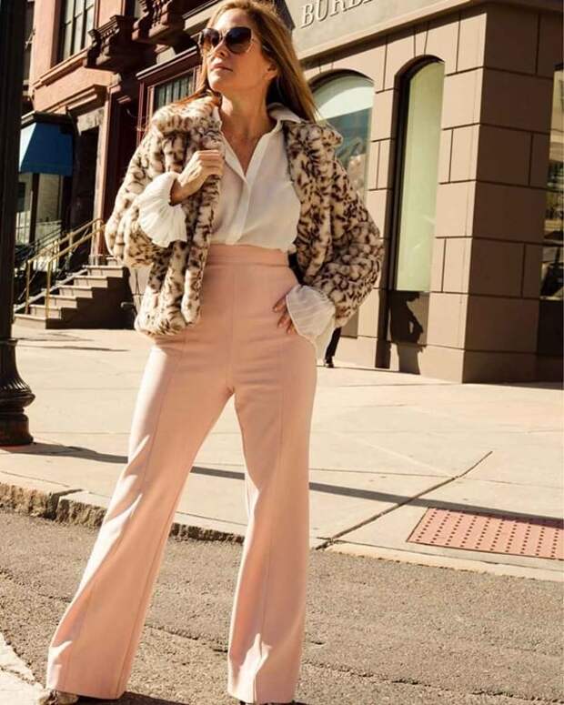 Мода на весну 2020 для женщин за 45