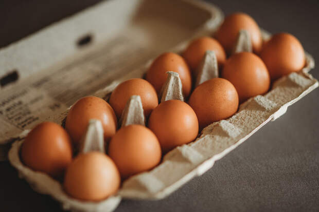 ФАС: наметилась тенденция к снижению цен на куриные яйца