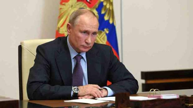 Президент России назвал главную ценность в международных отношениях