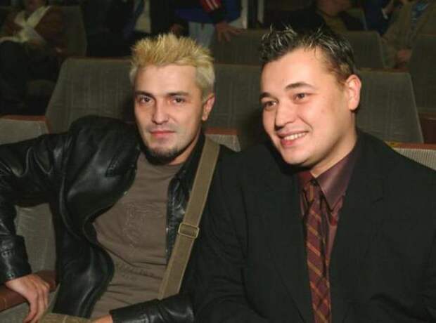 Алексей Потехин и Сергей Жуков | Фото: fb.ru