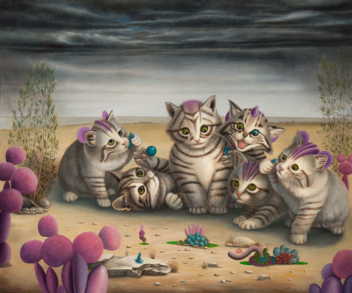 Время играть. Автор: Jean-Pierre Arboleda.