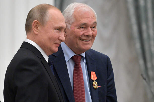Песков: у Путина и Рошаля давние дружеские отношения