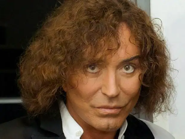 Валерий Леонтьев уехал из России в США