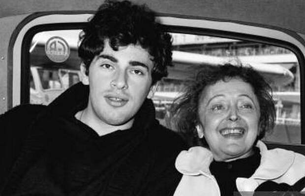 «Её тело изувечено»: Почему 26-летний парикмахер Тео Сарапо женился на 46-летней Эдит Пиаф и что получил после её смерти