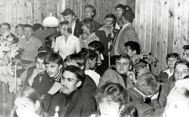 Как советские женщины жили в общежитиях СССР, женщины, общежитие, советский союз, фото