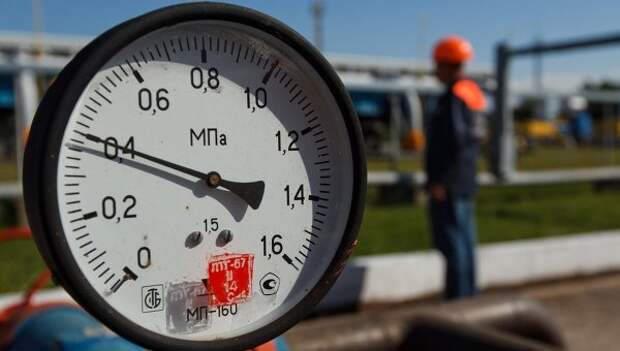 Газотранспортная система Украины, архивное фото Газотранспортная система Украины, архивное фото
