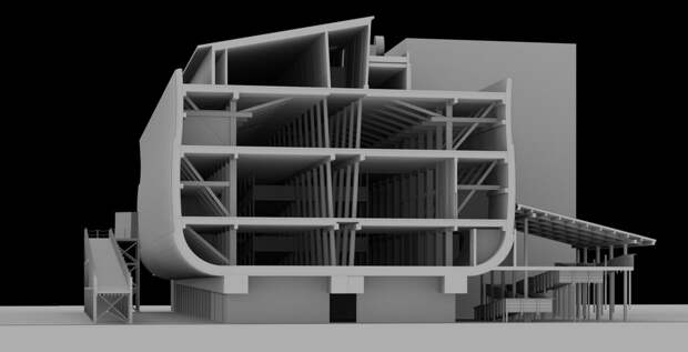Ноев Ковчег в США