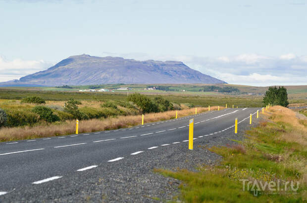 Iceland. Первые триста километров / Фото из Исландии