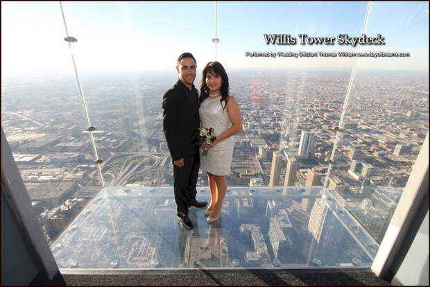 Авария на 103-м этаже