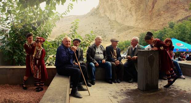 Areni15 Фестиваль вина в армянском Арени