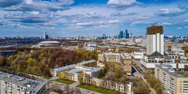 Москва вошла в ТОП-3 рейтинга регионов с актуальной «зелёной» повесткой