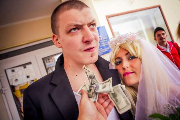 gopwedding21 Быдлогоп Свадьба Ирины и Виталика